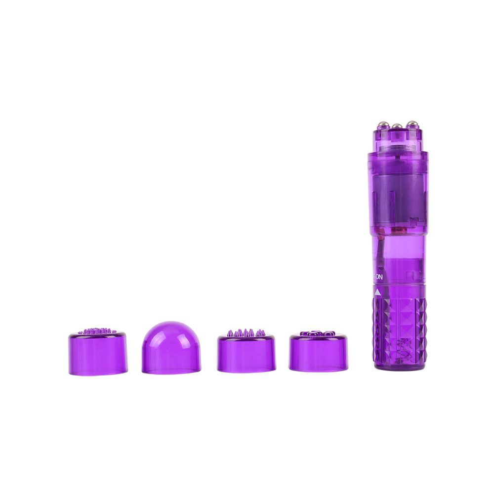 Mini Vibratore Ultimate Massager 1 St