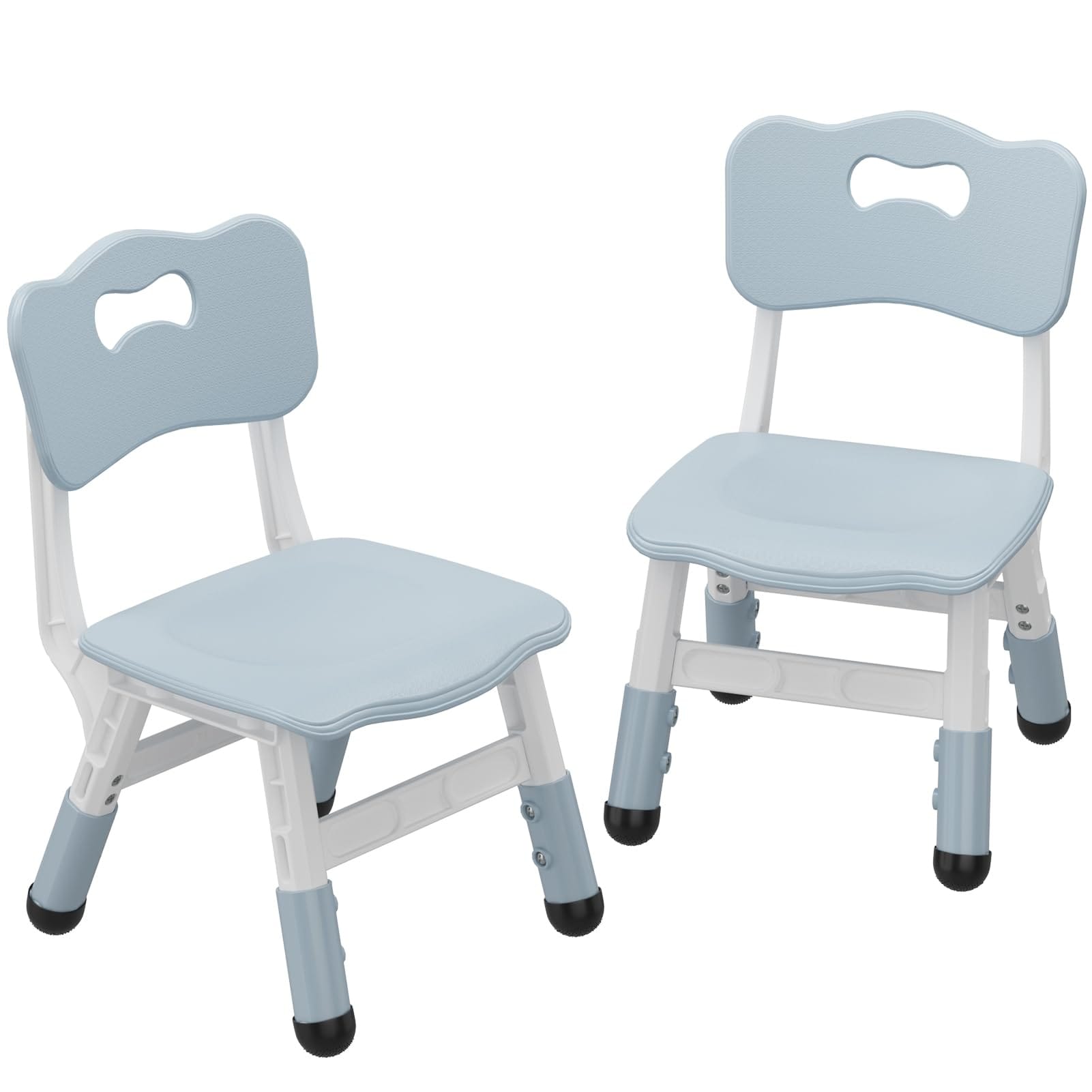Adjustable Kids Chair with 3-Level Height for Classroom or Home Use