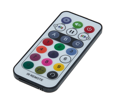 Stairville DJ Lase IR Remote Control