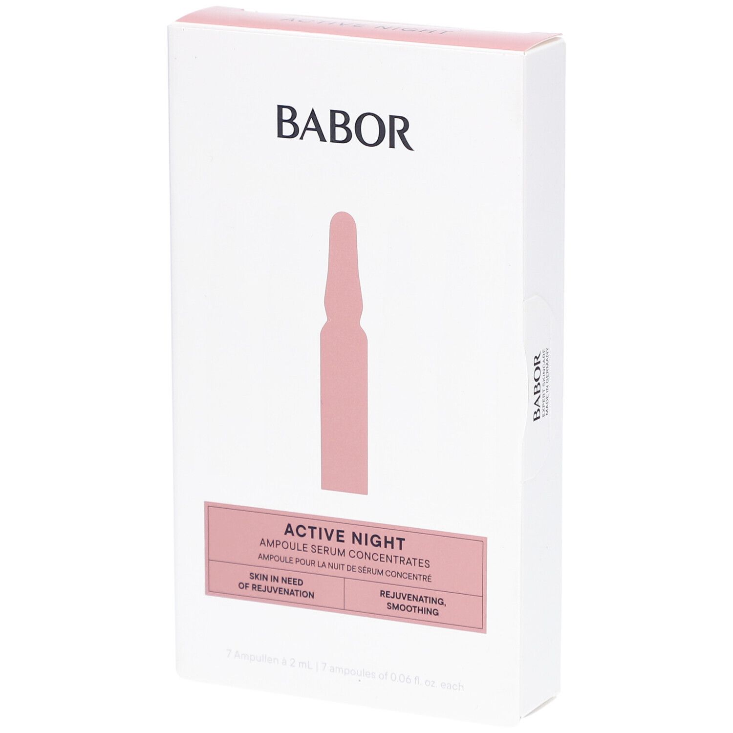 Babor Active Night 7x2ml 7x2 ml Ampullen