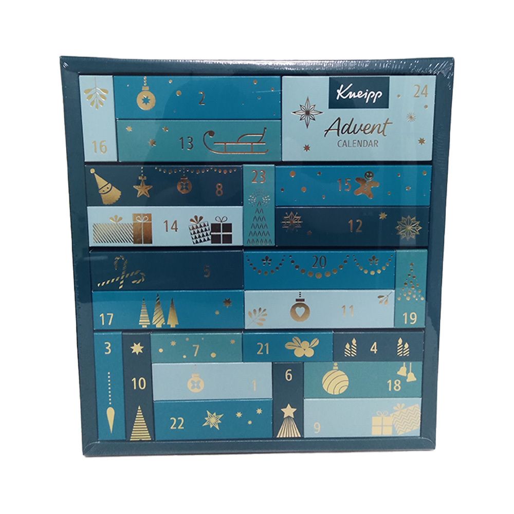 Kneipp Adventskalender 2025 1 St Kombipackung Image