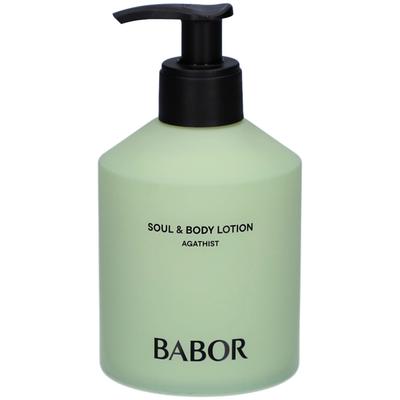 Doctor Babor Soul & Body Lotion Agathist 250ml 250 ml Image