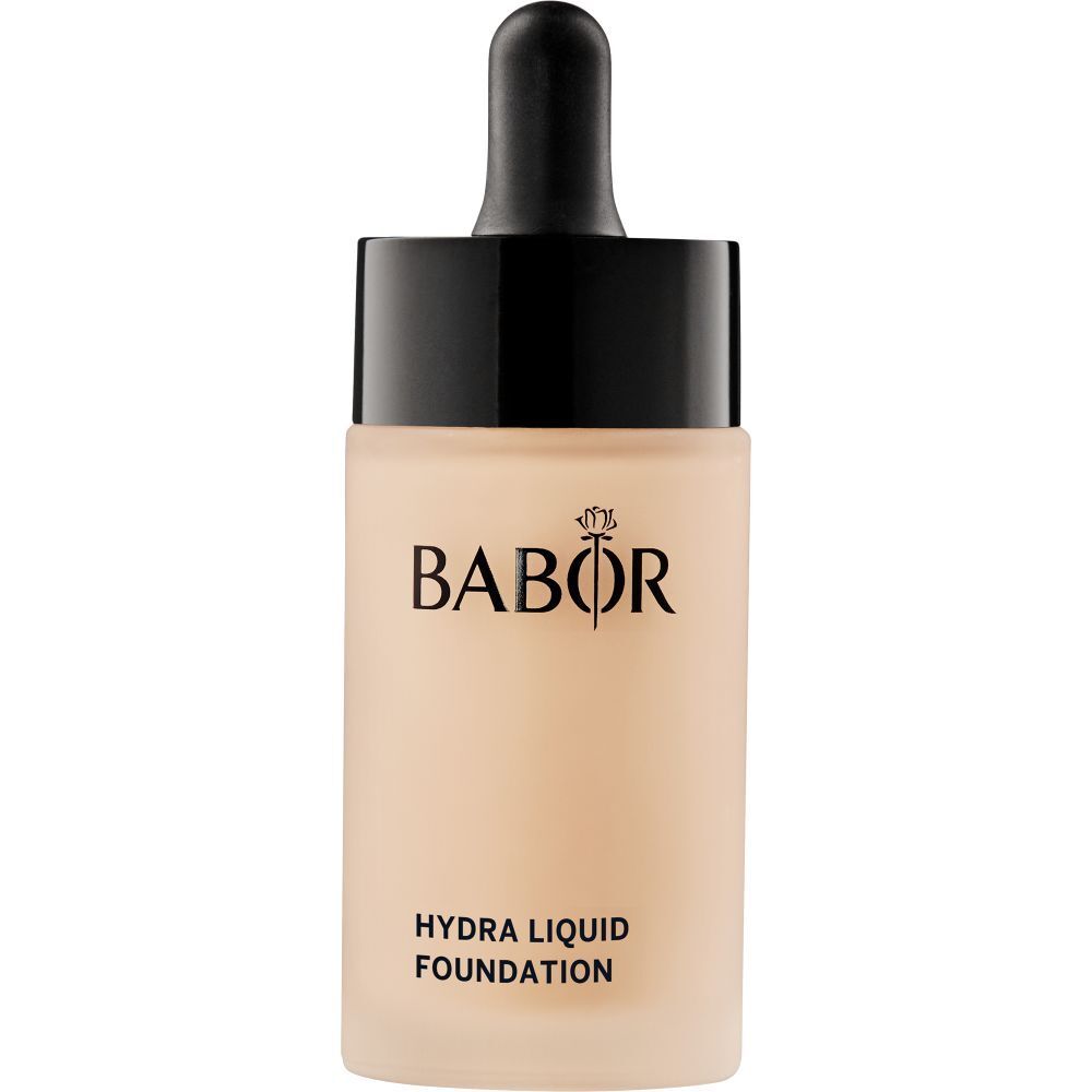 Babor Hydra Liquid FDT 09 caffe latte 30 ml Make up Image