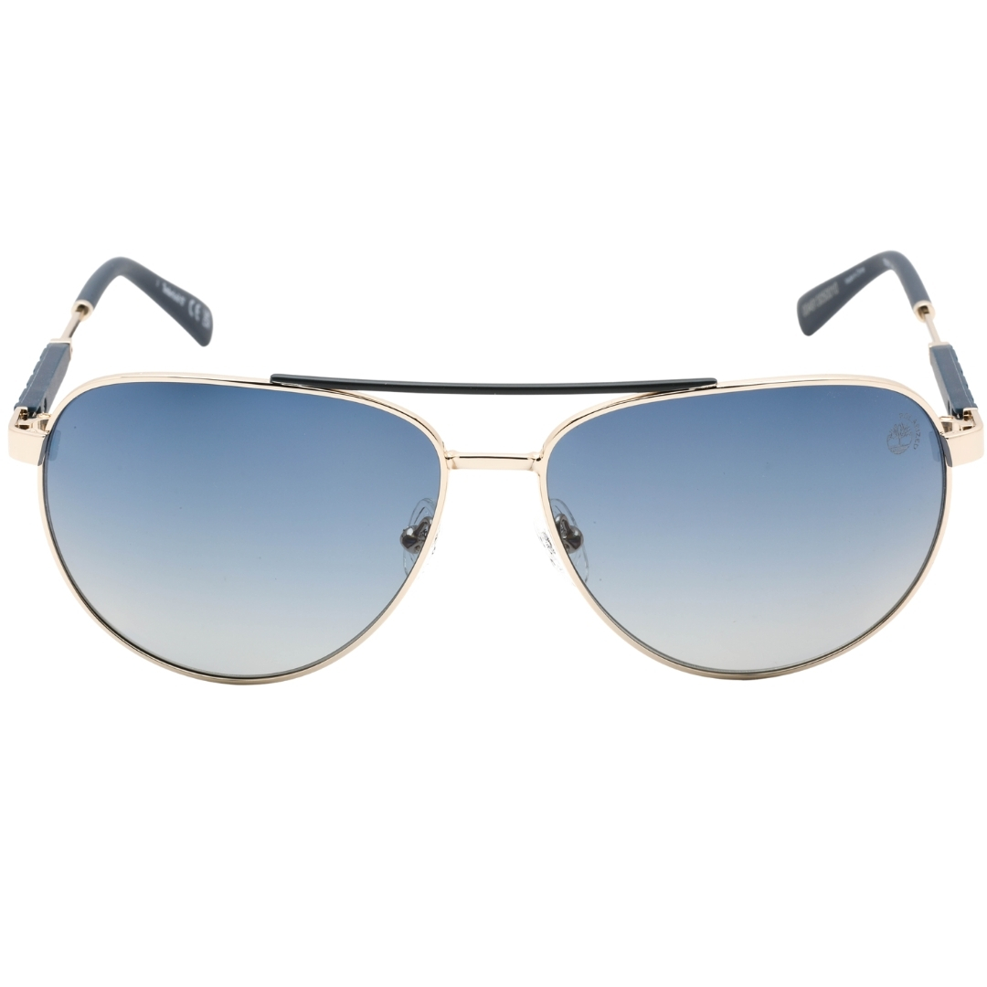 Timberland TB9282 32D Gold Sonnenbrille Image