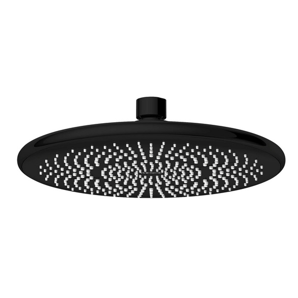 Regenduschkopf „Watersaving“ Schwarz WENKO