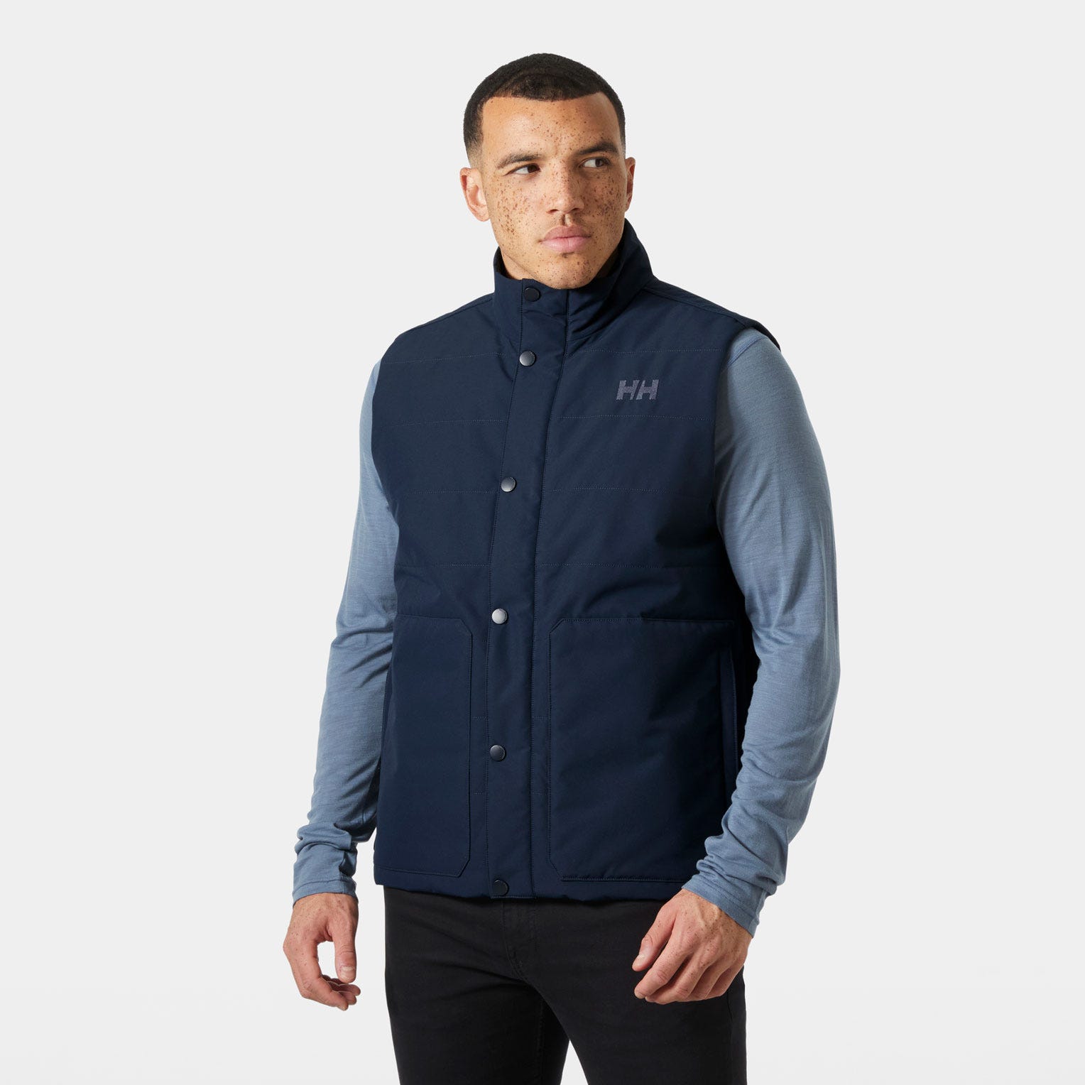 Helly Hansen Herren Escape Isolierte Weste M Image