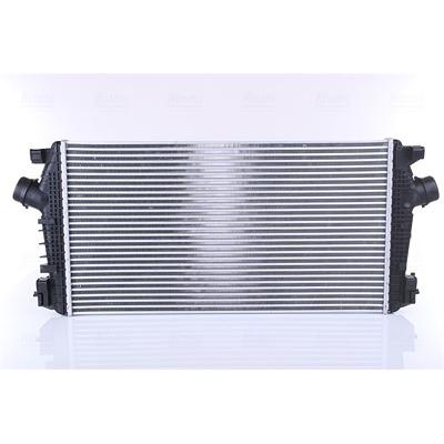 Nissens Ladeluftkühler [Hersteller-Nr. 96557] für Chevrolet, Opel, Vauxhall Image