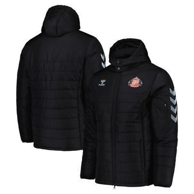 Sunderland Hummel Trainingsweste – Schwarz Image