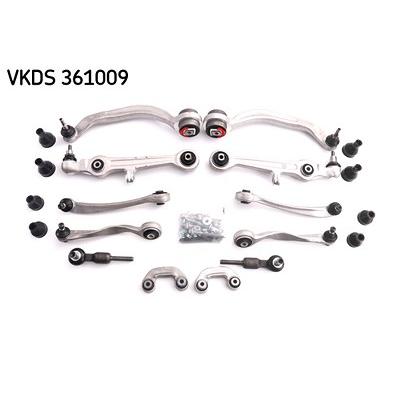 Skf Reparatursatz, Radaufhängung [Hersteller-Nr. VKDS361009] für Audi, VW Image