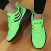 Frauen Schuhe Atmungsaktive Unisex Turnschuhe Atmungsaktive Paar Laufschuhe Frauen Tenis Sport Schuh Größe 36-46 Weiß Walking Turnschuhe