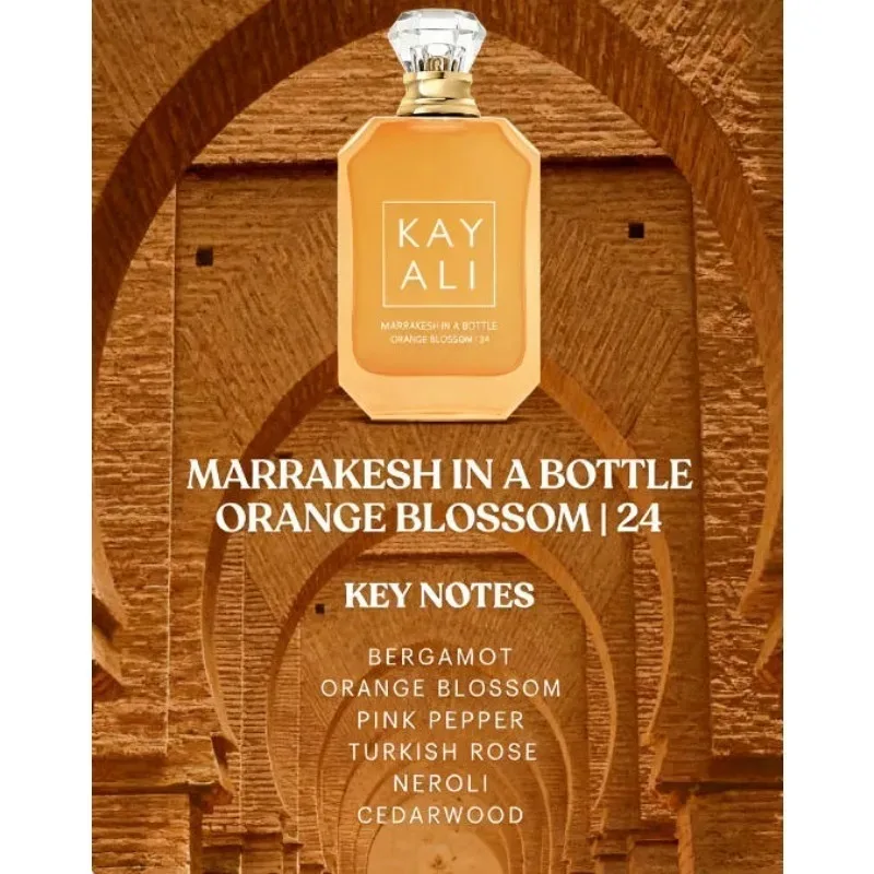KAYALI 100ml Eau De Parfum Unisex Lunga Durata Vaniglia Dolce Fruttato Floreale Lusso Profumo Arabo Fragranza Distintiva