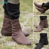 2025, grenzüberschreitende Außenhandels-Herrenschuhe, kurze Stiefel, große Größe 40-48