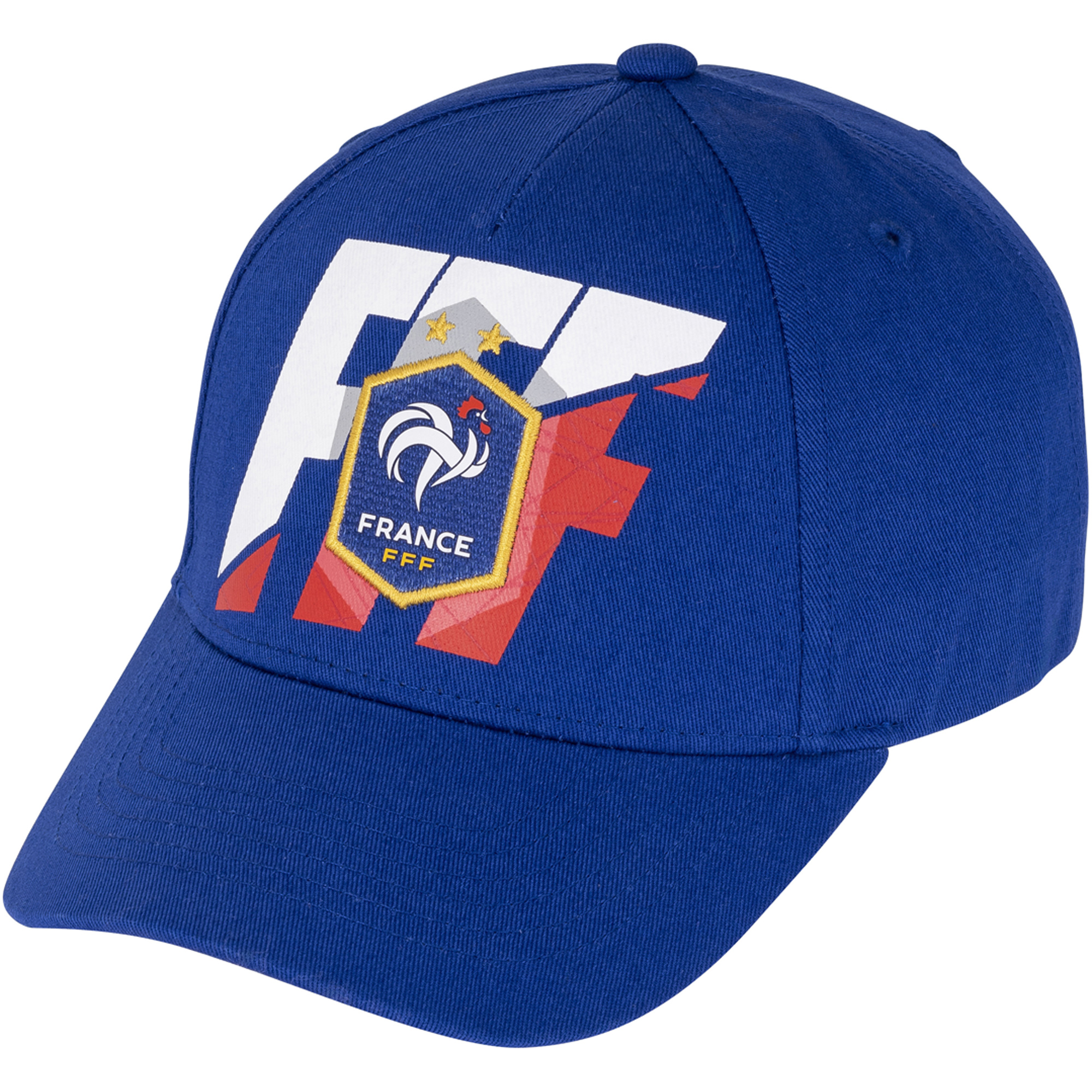 France Fan-Cap – Blau – Kinder Image