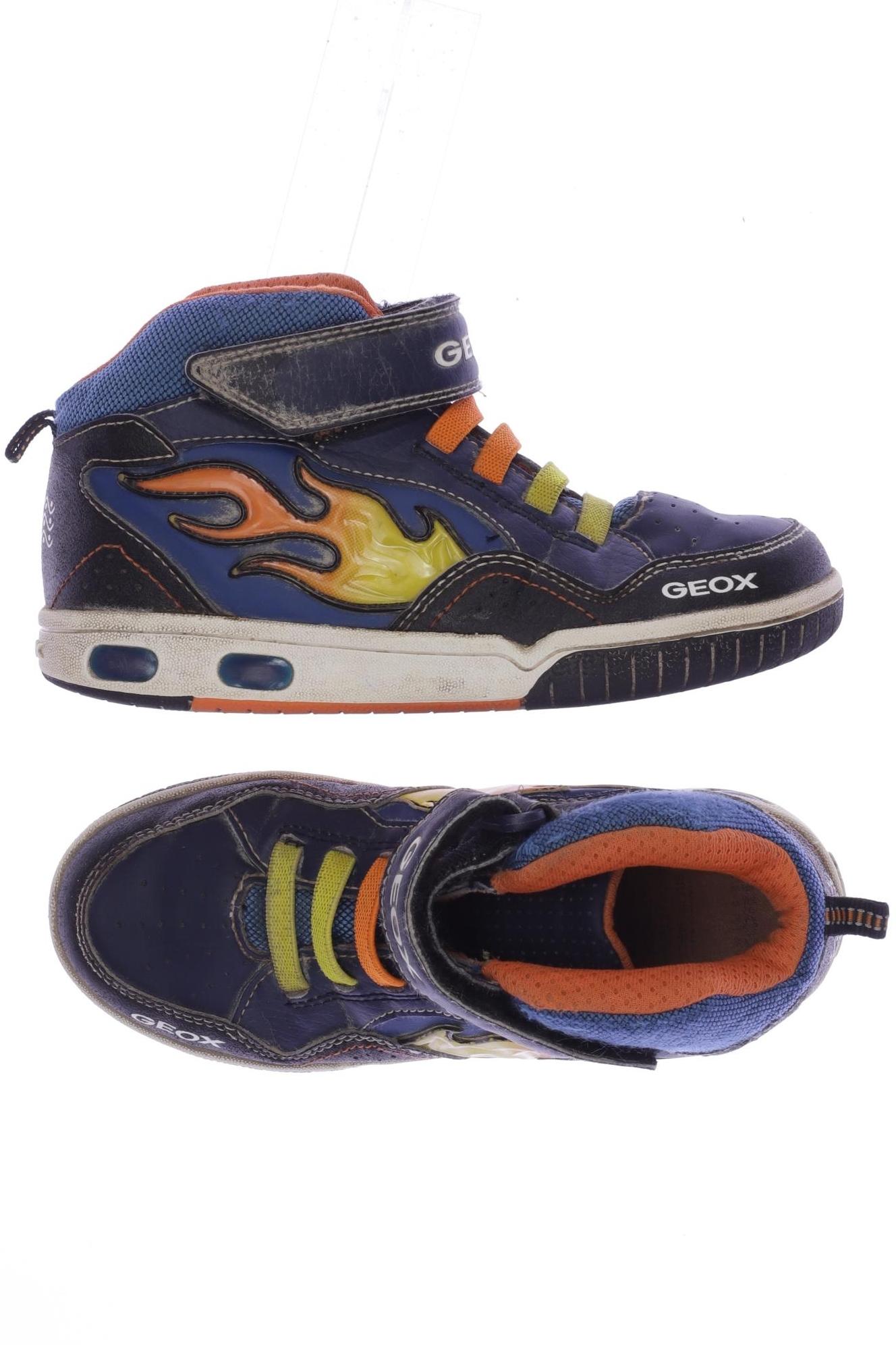 Geox Jungen Kinderschuhe, Gr. 32, marineblau, kein Etikett Image