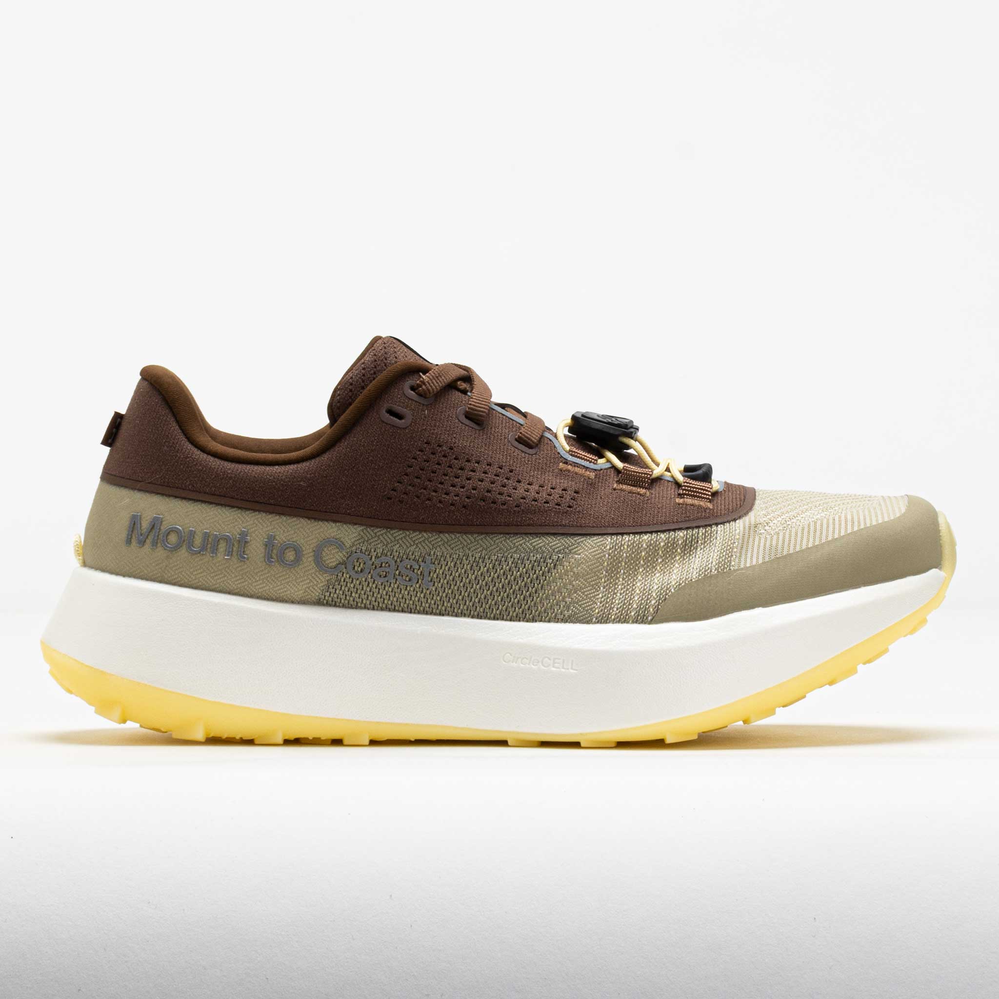 Mount to Coast H1 Women's Trail Running Shoes Joshua Tree