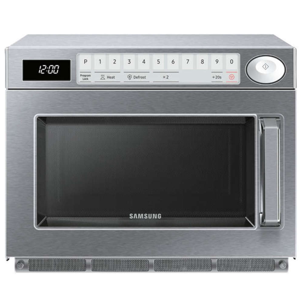Fimar Profi Mikrowelle - SAMSUNG MJ6053AT - 1500 W - Kapazität 26 lt - Kammer 37x37x19 cm Image