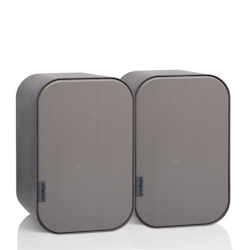 Artsound Universals, 2-Wege Aufputz-Lautsprecher, 2,0 & 0,5 Zoll, 10-40W, Quarz (2 Stück) Image