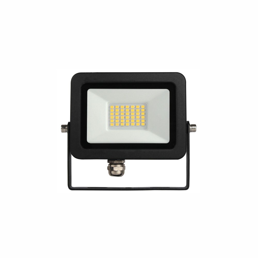 Beneito & Faure Sky 20W IP65 5000K Schwarzer LED-Flutlichtstrahler für den Außenbereich - 2450lm, Aluminium, 110° Strahl Beneito Faure Image