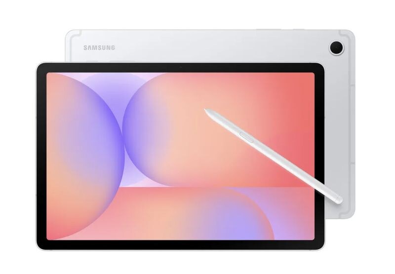 Samsung SM-X400B Galaxy Tab S10 Lite WI-FI 10.9 128GB 6GB RAM Dual Silber EU Image