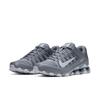 Trainingsschuh NIKE "REAX 8 TR MESH", Gr. 41, cool grau, wolf grau, pure platinum, Leder, Synthetik, sportlich, Schuhe