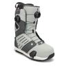 Snowboardboots DC SHOES "Judge Step On" Gr. 8,5, dunkelgrau, grau, Schuhe, 8,5(41), 95.23% Synthetikmaterial, 4.77% Textil