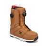 Snowboardboots DC SHOES "Control" Gr. 7, gelb (wheat), Schuhe, 7(39), Obermaterial: Synthetikmaterial / Futter: Textil / Außensohle: EVA