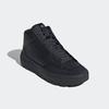 Sneaker ADIDAS SPORTSWEAR "ACESMASH MID WINTER", Gr. 47, schwarz (core schwarz, core schwarz, core schwarz), Leder, Textil, sportlich, Schuhe