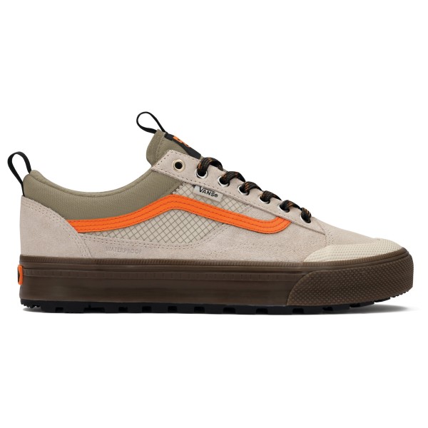 Vans - MTE Old Skool Waterproof Insulated - Winterschuhe US M11,5 | EU 45 braun