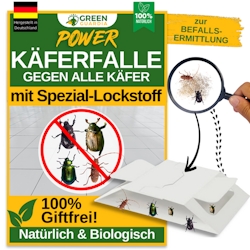 Green Guardia Käfer Falle mit Spezial-Lockstoff: 6 Image
