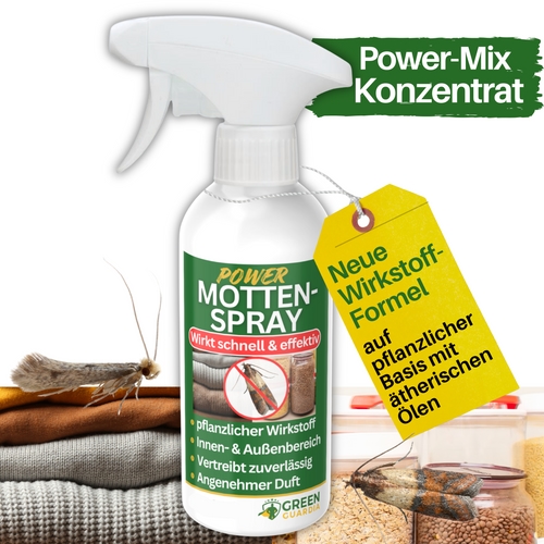 Green Guardia Motten-Abwehrspray Power-Konzentrat: 500ml Image