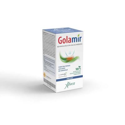 Golamir Spray forte 30 ml Image