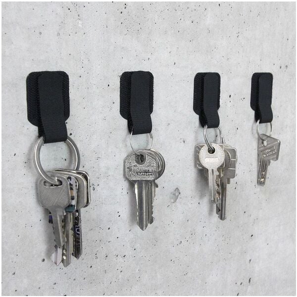 OTTO Office Klettkabelbinder »WALL STRAPS PRO« 0.09 m schwarz schwarz Image