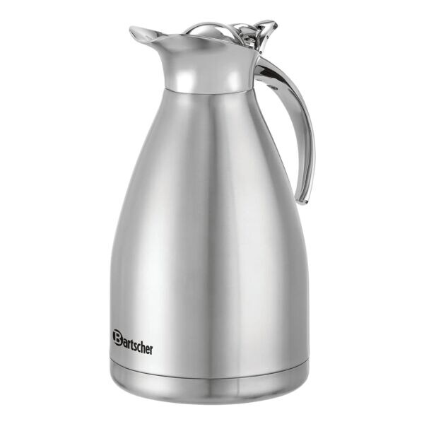 Bartscher Isolierkanne »1,5L-VST« 1.5 L silber Image