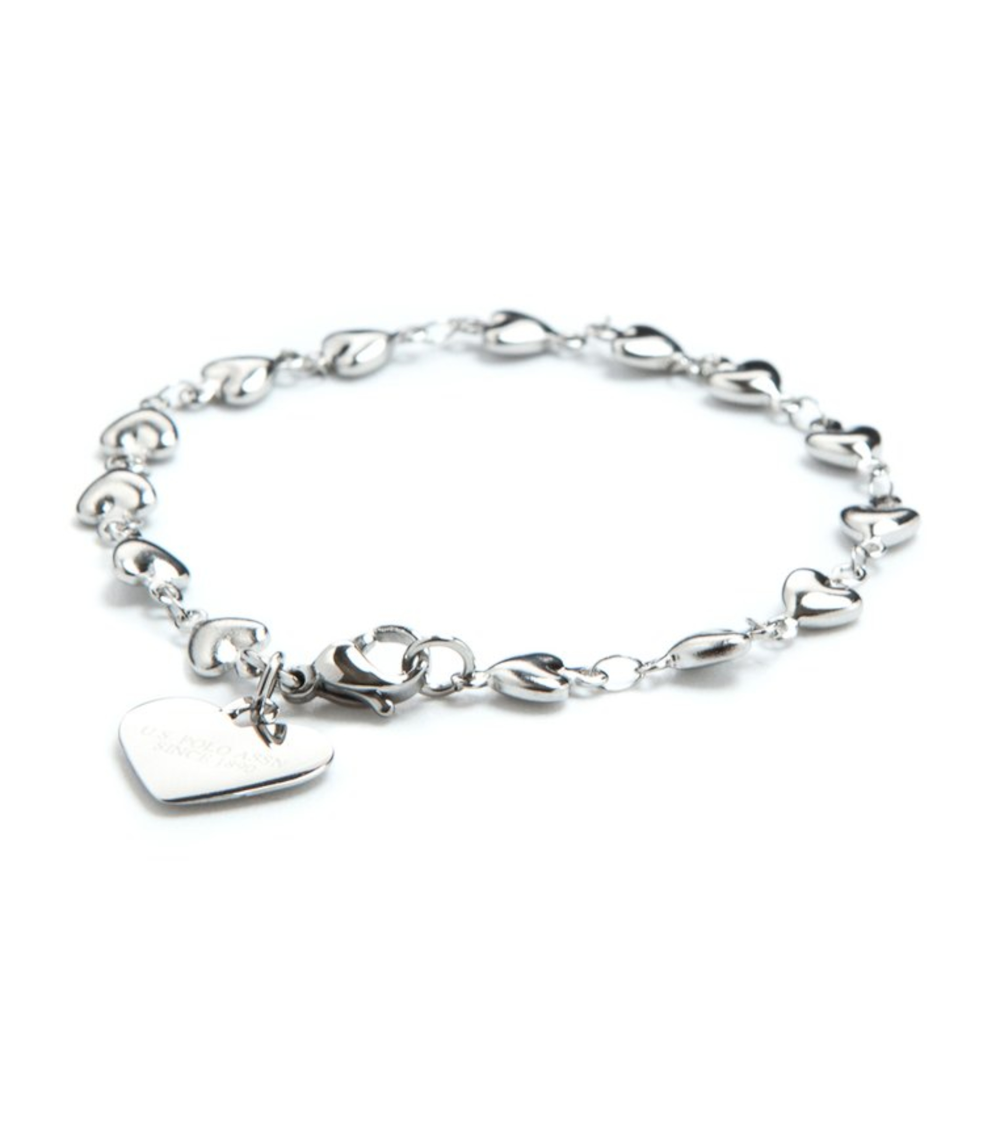 US Polo Assn Jewellery Odette Edelstahlarmband Image