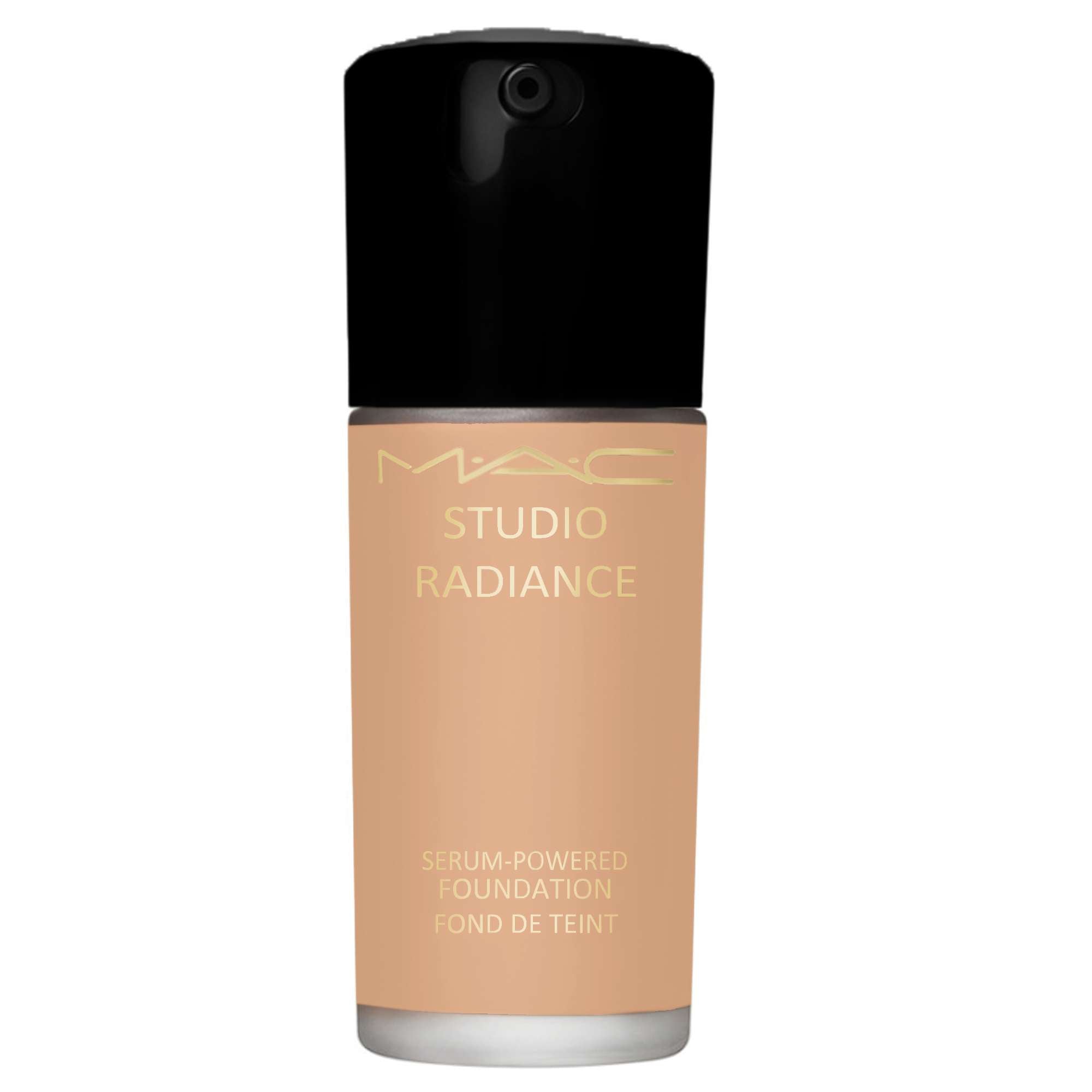 M.A.C Studio Radiance Serum Foundation NC14.5 - 30ml für Frauen Image