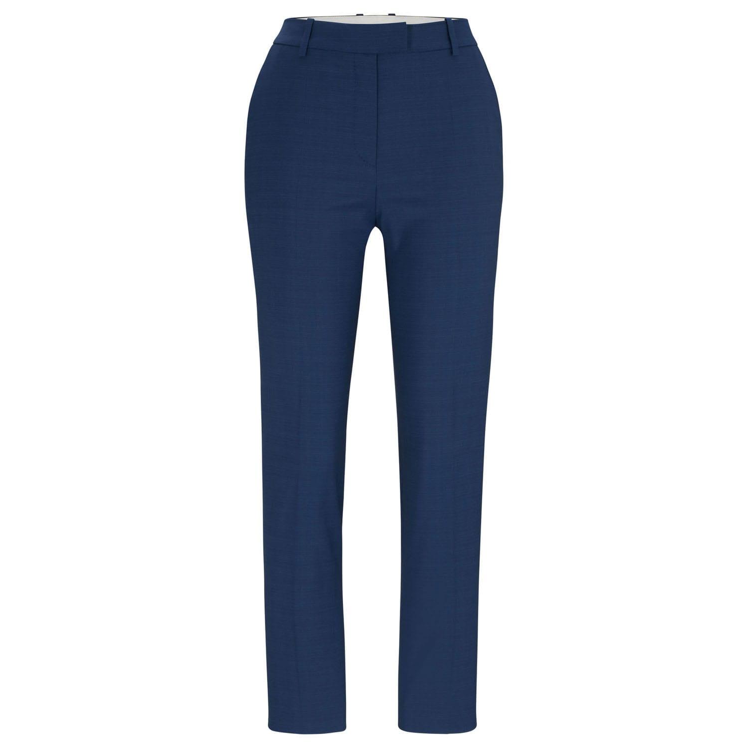 Boss - "Tamata4" Hosen für Damen (Blau) Image