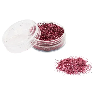 EULENSPIEGEL Bio-Glitter, königsrot Image