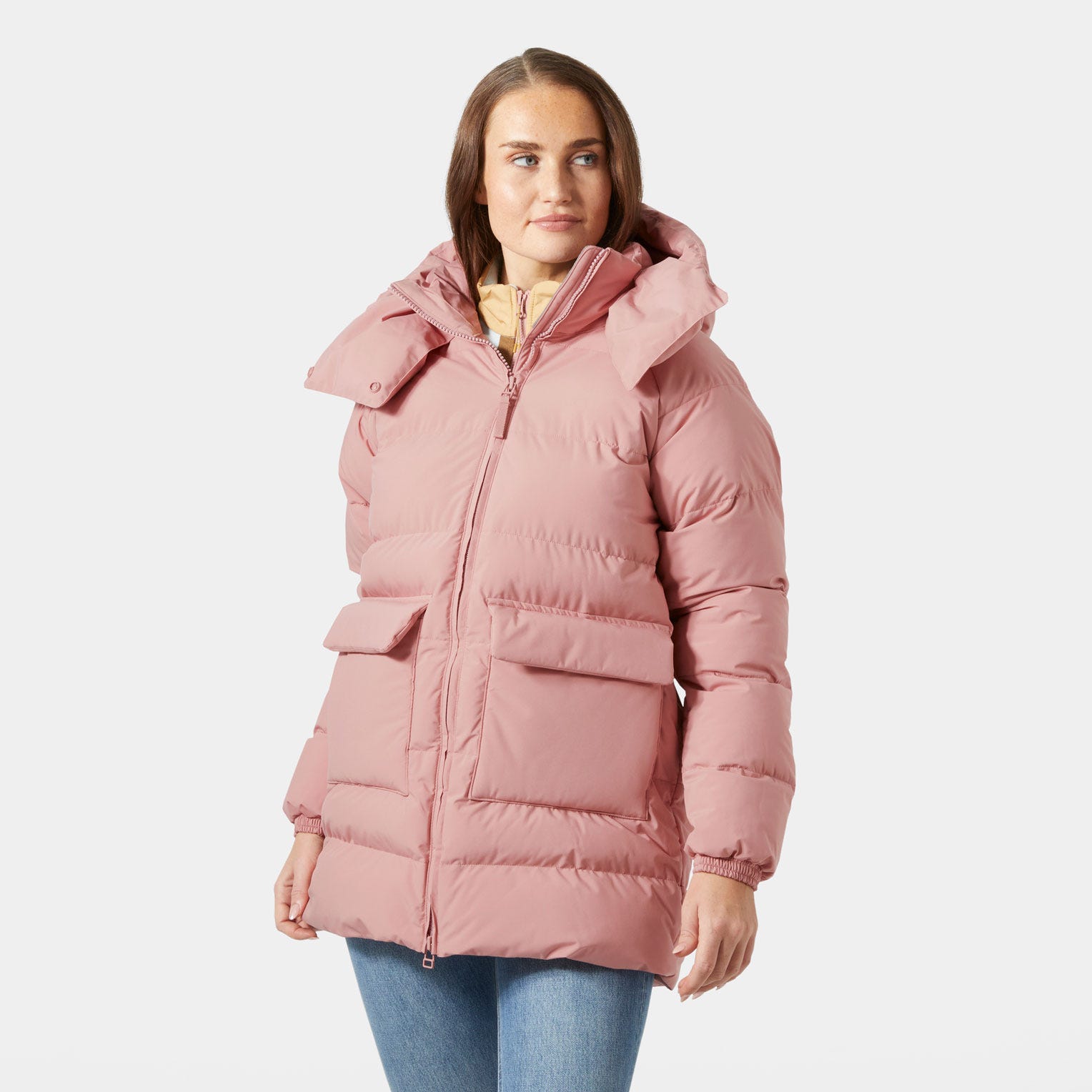 Helly Hansen Damen Ellie Puffy Parka XL Image
