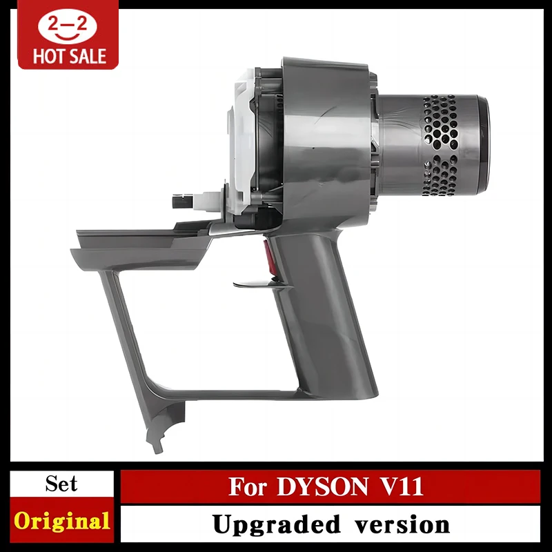 Original für Dyson V11 Motor zubehör SV14 SV17 Roboter Staubsauger Motor baugruppe Host Griff Schale Ersatzteil Image