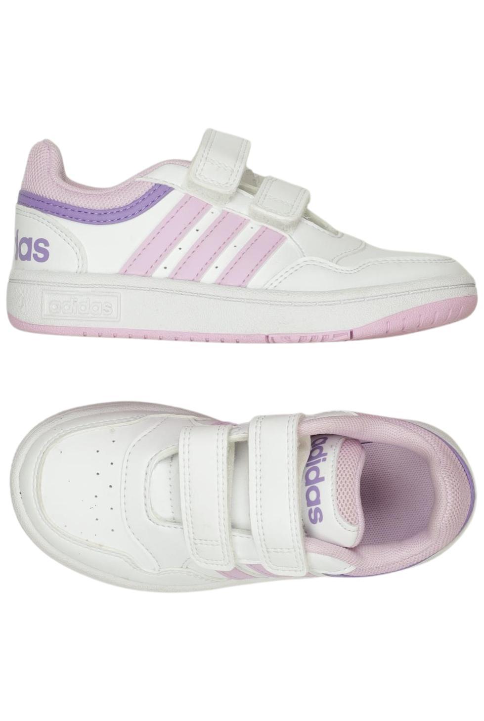 adidas Mädchen Kinderschuhe, Gr. 28, weiß, kein Etikett Image