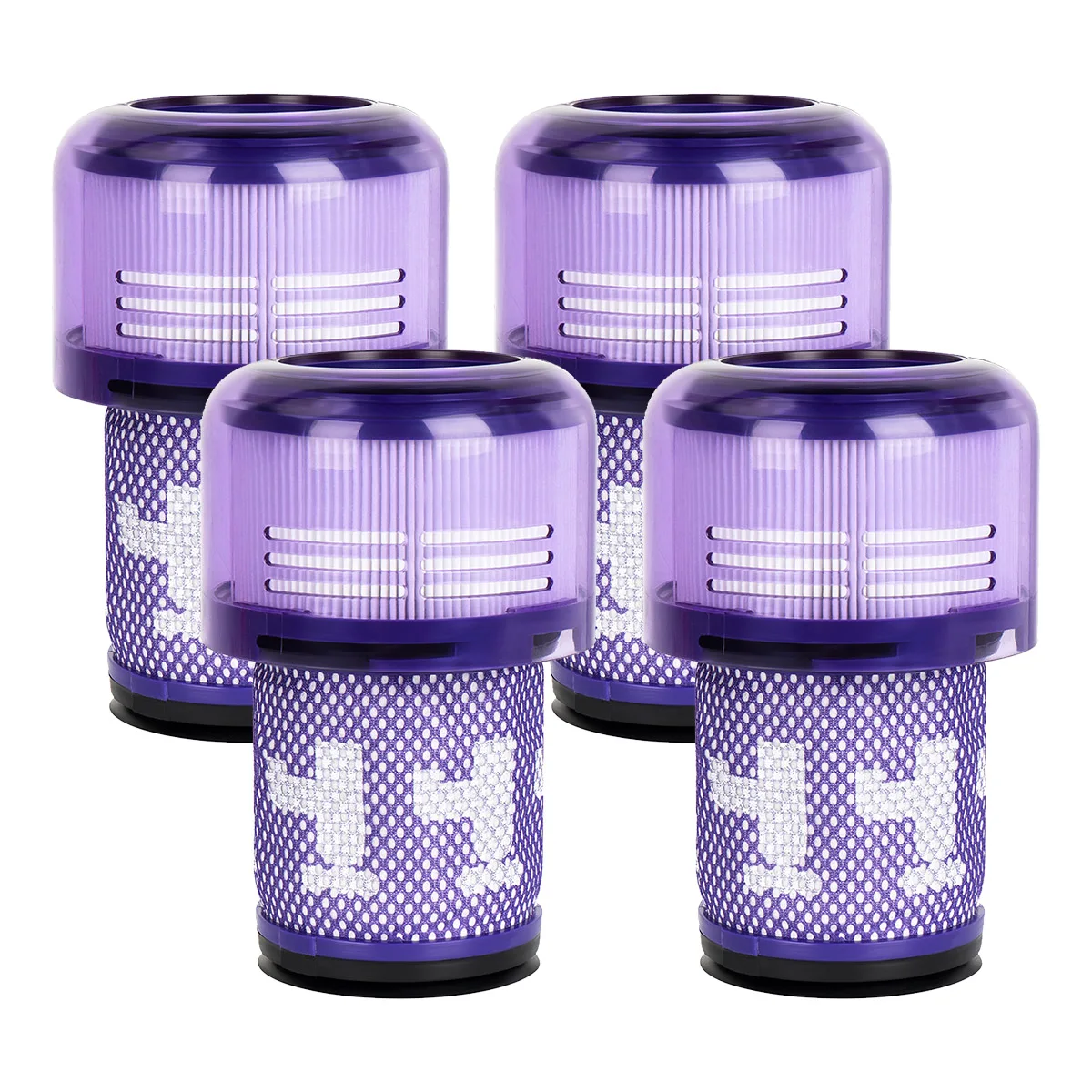 Für Dyson V12 Slim SV20, HEPA-Filter für Dyson V12 Detect Slim Filter Ersatz-Staubsauger-Zubehör Image