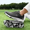 Hochwertige Golf-Herrenschuhe, leichte Golfer-Turnschuhe, Größe 39–49, atmungsaktive Turnschuhe zum Golfen