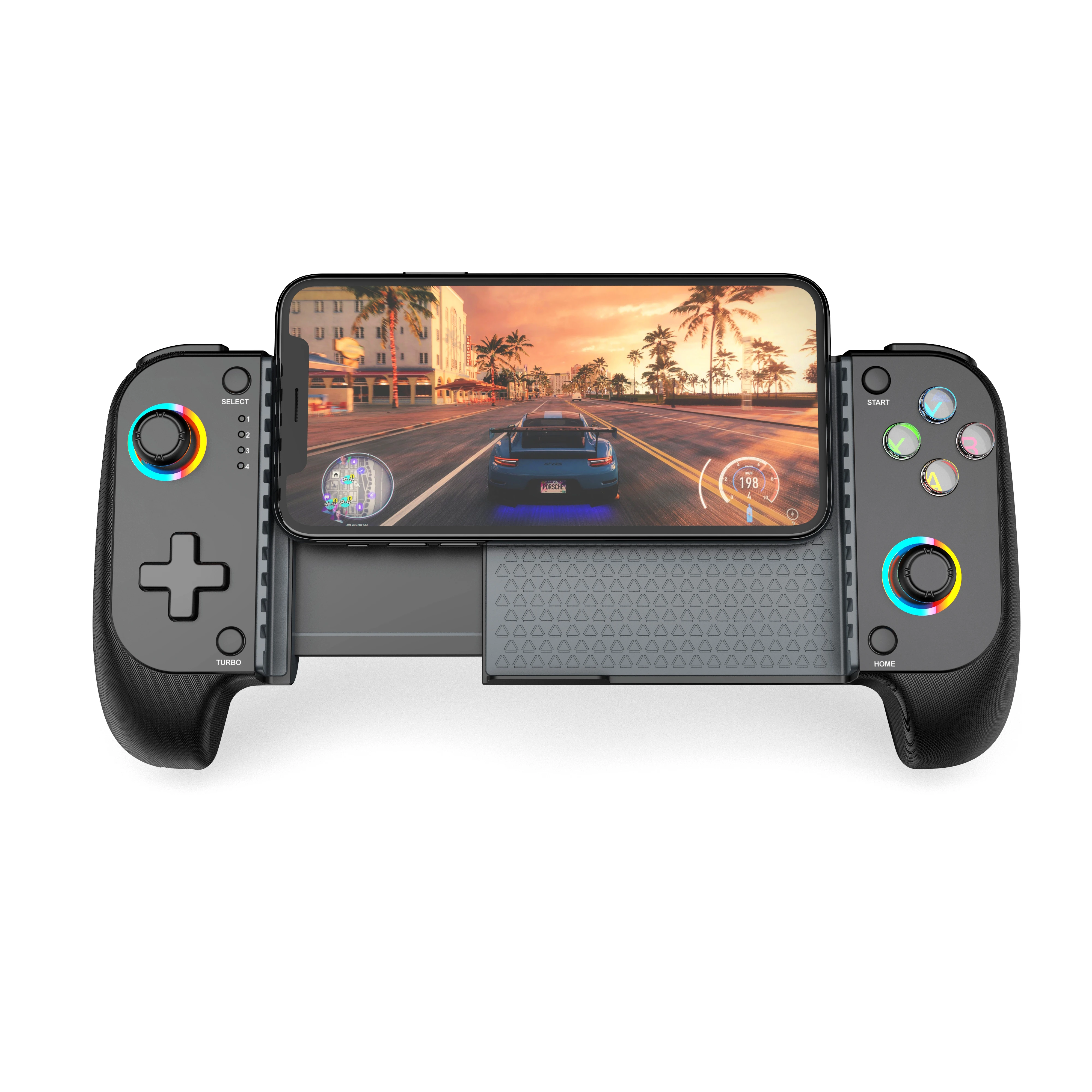 Controller Bluetooth Gamepad Für Schalter PS4 PS3 Mobile Android iPhone IOS PC TV Joystick Wireless Gaming Control Game Pad Telefon Image