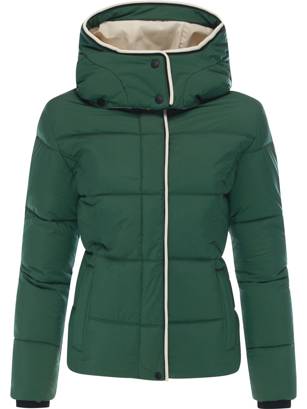 Ragwear Outdoorjacke Damen grün, L Image