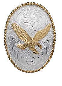 COLO TIE SILVER OVAL W/ - NOSZ - From Cavender's