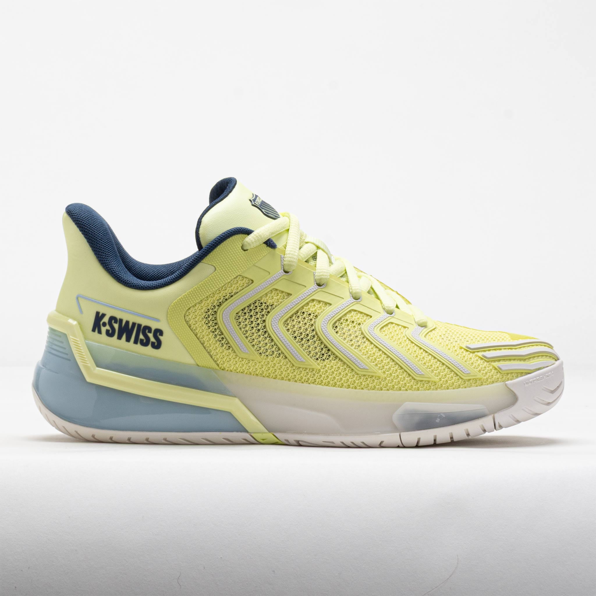K-Swiss Ultrashot 4 Women's Tennis Shoes Luminary Green/Blanc de Blanc/Ballad Blue