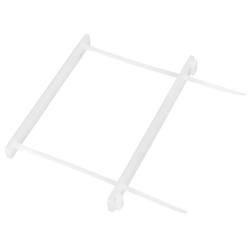 Leitz Abheftstreifen 6078 Transparent Polypropylen 10 x 95 mm 50 Stück Image