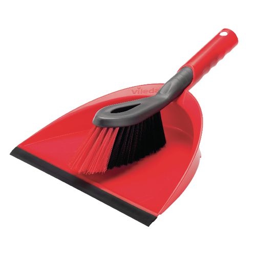Vileda Handfeger und Kehrschaufel 2-in-1 Image