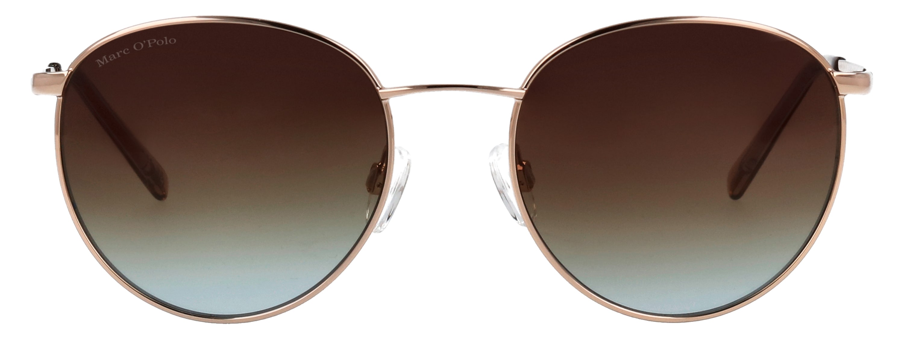 Sonnenbrille MARC O'POLO "Marc O'Polo EYEWEAR Sonnenbrille", Damen, Gr. onesize, gold, Sonnenbrillen Image
