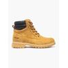 Winterstiefel WRANGLER "EDEN MEN HIGH", Gr. 45, braun (chipmunk), Synthetik, sportlich, Schuhe